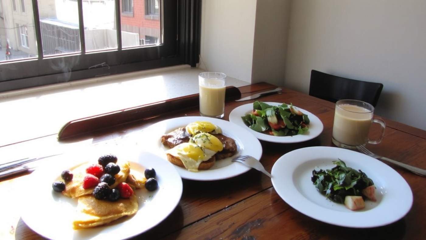 The 5 Best Brunch Spots in Astoria Queens You Must Try