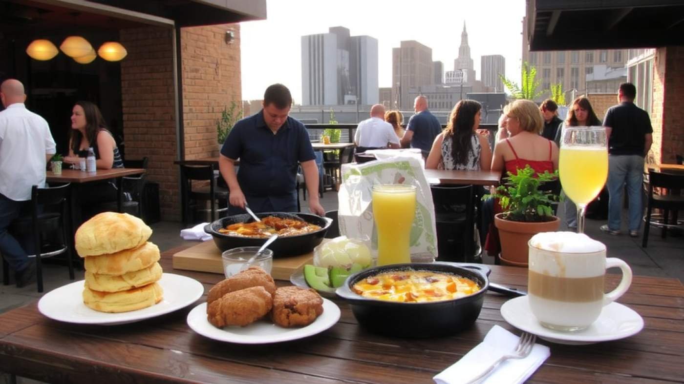 Best Brunch in Atlanta: 7 Unmissable Spots