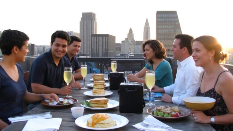 7 Best Brunch Places in Atlanta You Must Try