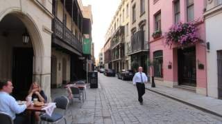 Best Brunch Spots in New Orleans’ French Quarter