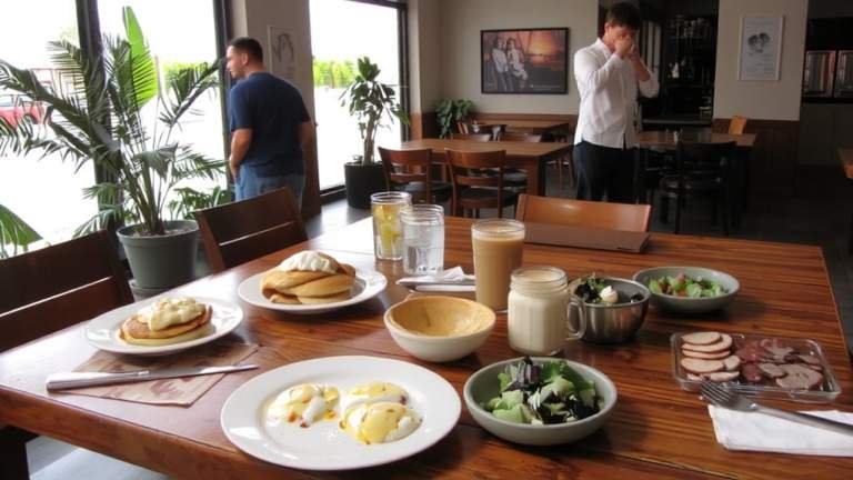 Don't Miss the Best Brunch Spots in NJ top brunch locations nj