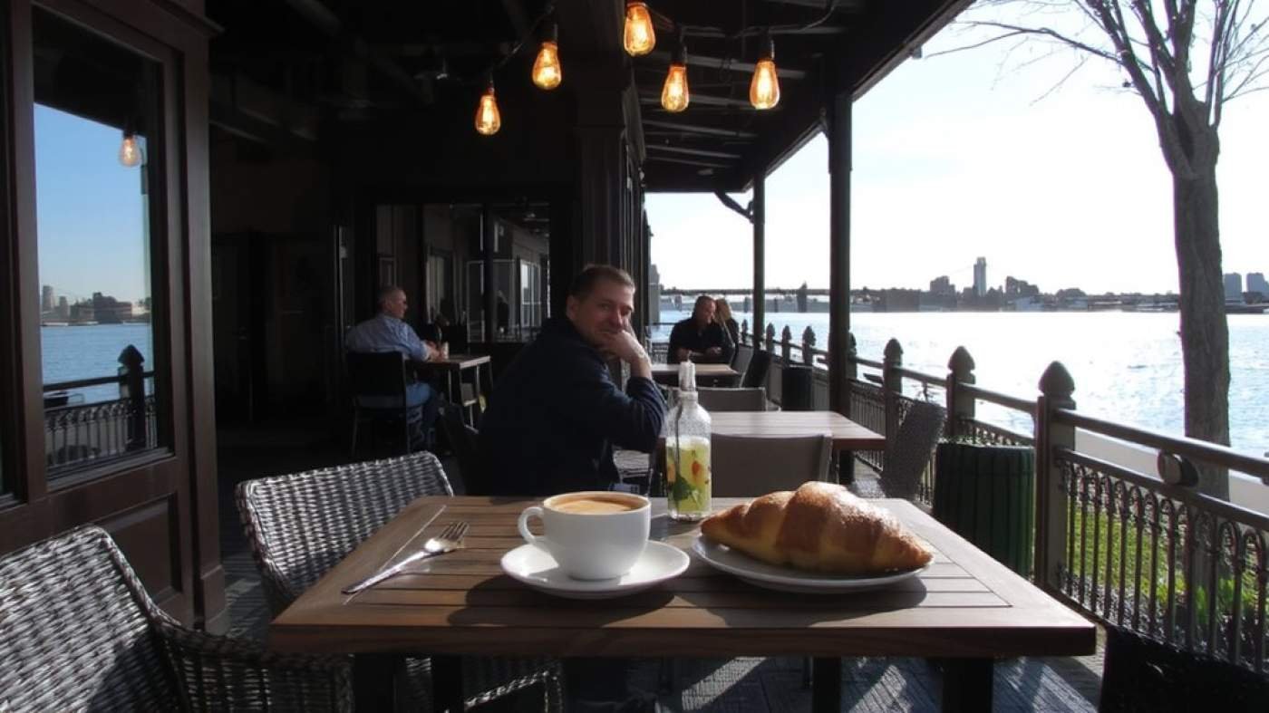 Best Brunch Spots in Hoboken NJ