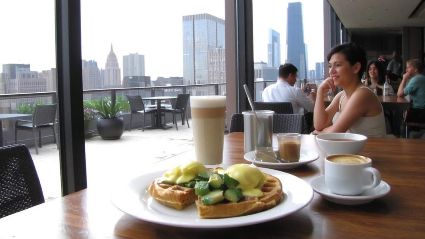 10 Must-Try Best Brunch Spots in Downtown Chicago