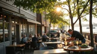 7 Best Brunch Places in Hoboken