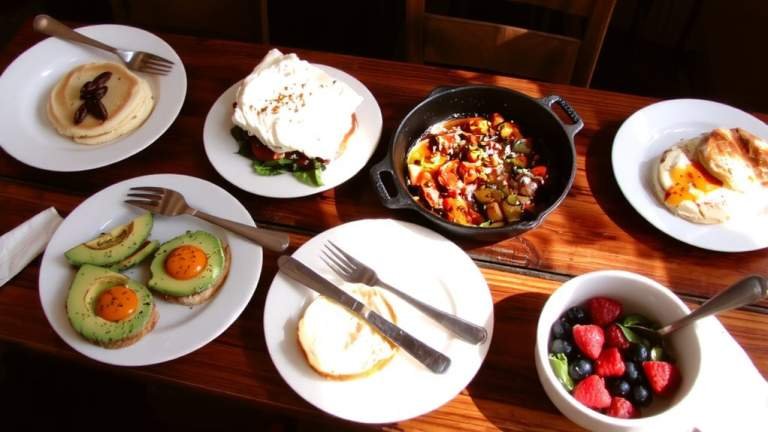 5 Best Brunch Places to Try This Weekend