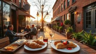 10 Best Brunch Spots in Hoboken to Try