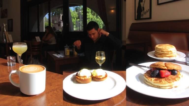 3 Best Brunch Spots Near Me You Can’t Miss