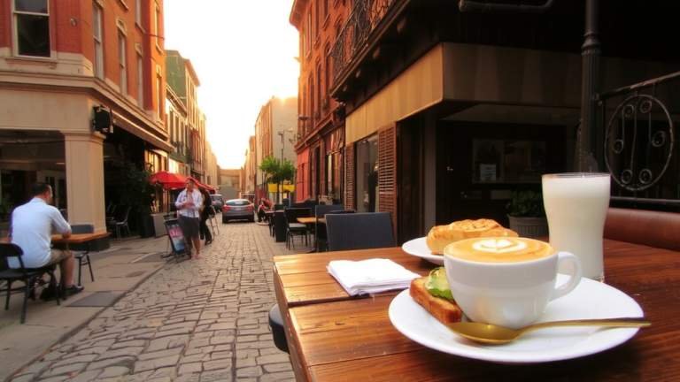 The Best Brunch Places in Soho You Can't Miss The Best Brunch Places in Soho You Can’t Miss