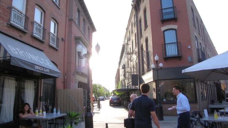 The Best 3 Brunch Spots in the West Village You Can’t Miss