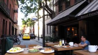 Best Brunch Spots in West Village New York
