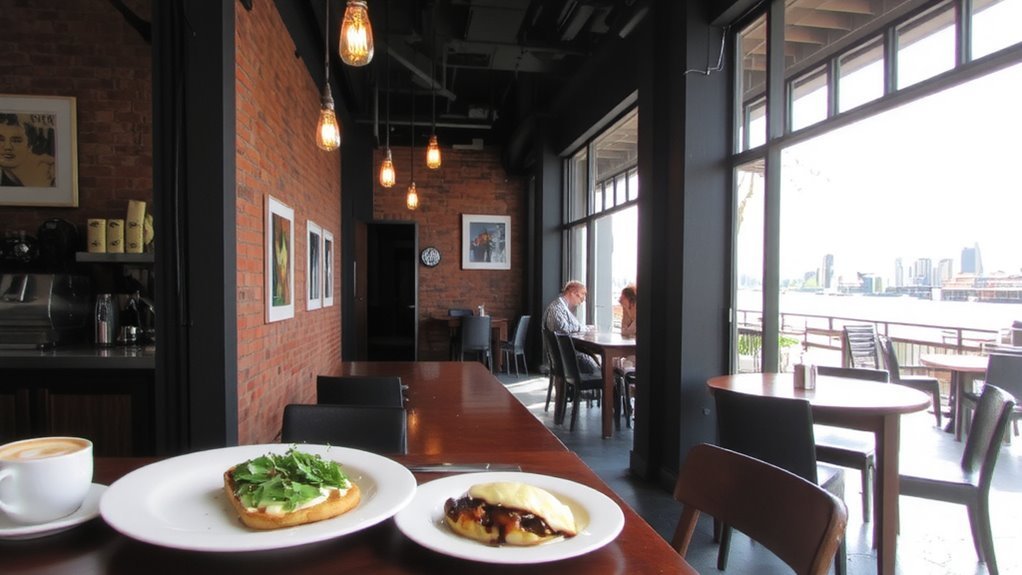 trendy caf s unique brunch experiences