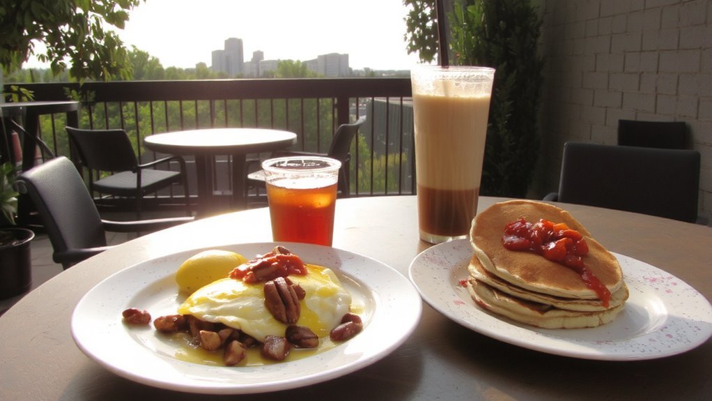 Top 10 Best Brunch Places in Austin Texas You Can't Miss unique breakfast experience await