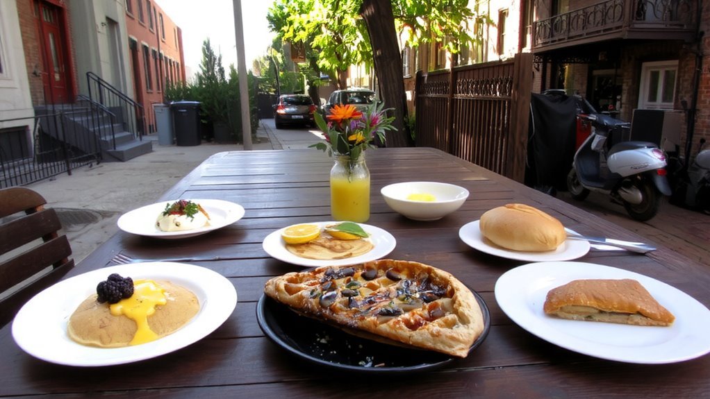 The 5 Best Brunch Spots in Astoria Queens You Must Try unique brunch dishes astoria