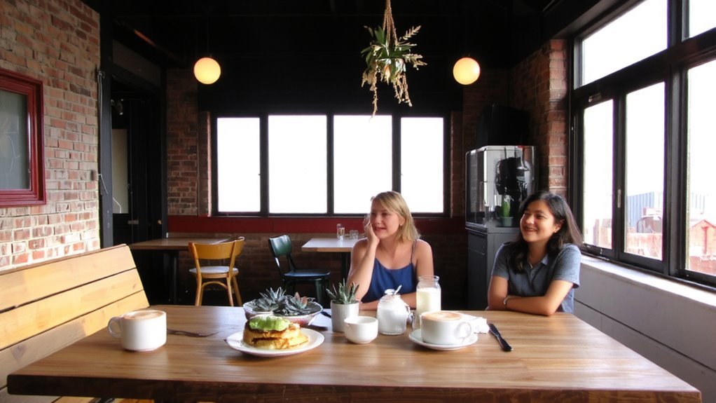 unique brunch experiences await