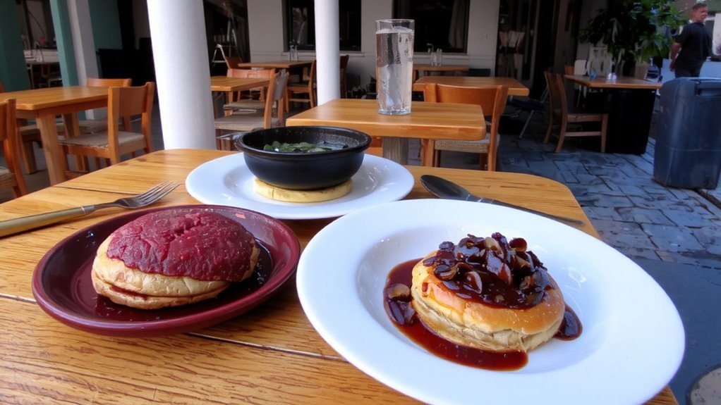 unique brunch flavors await