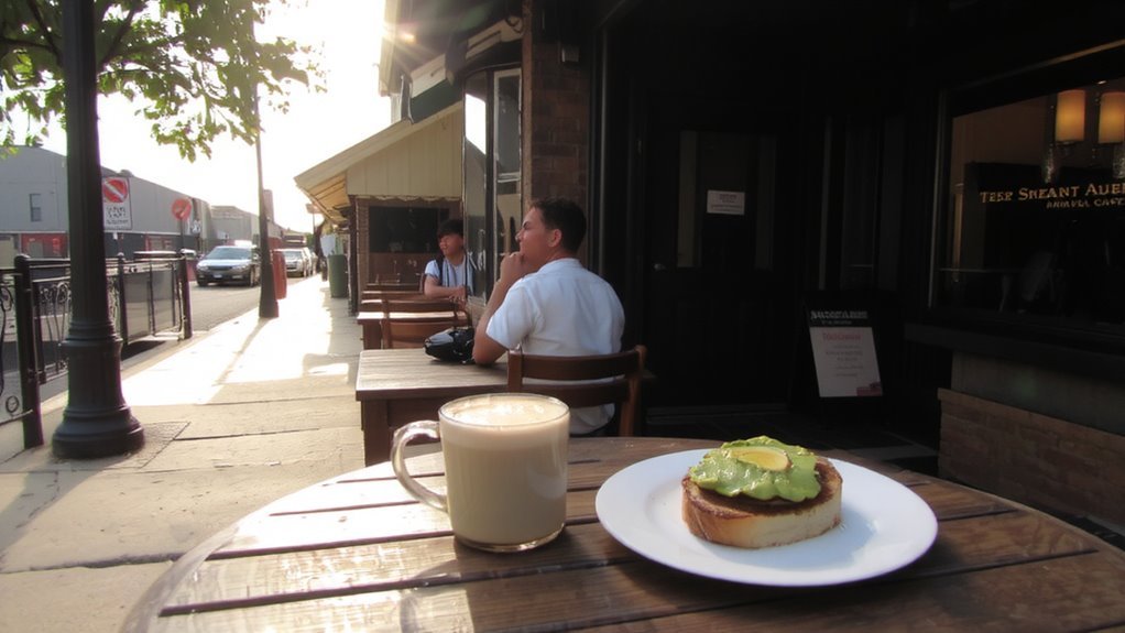 Top 5 Best Brunch Spots in Montclair NJ unique eateries community atmosphere