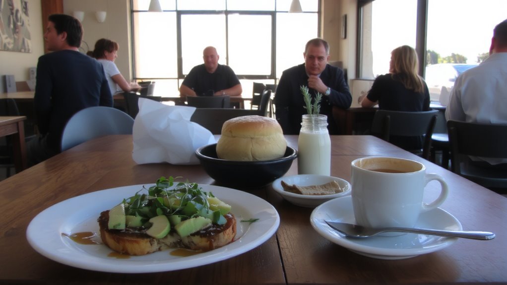 unique flavors brunch adventure