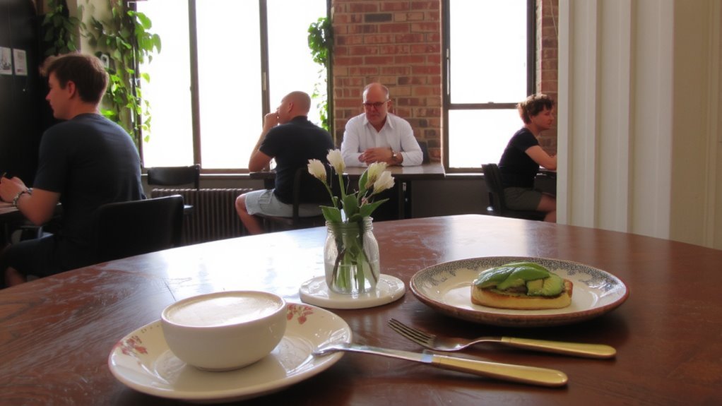 7 Best Brunch Spots in East Village New York unique themed brunch experiences