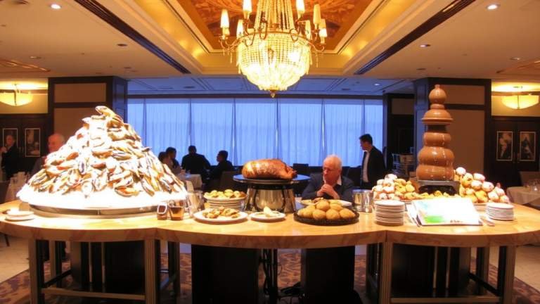 unmissable las vegas brunches