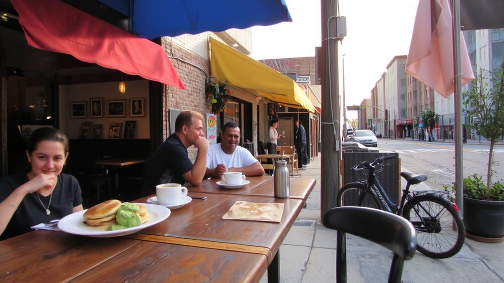 Top 3 Best Brunch Spots in Astoria Queens vibrant diverse brunch experience