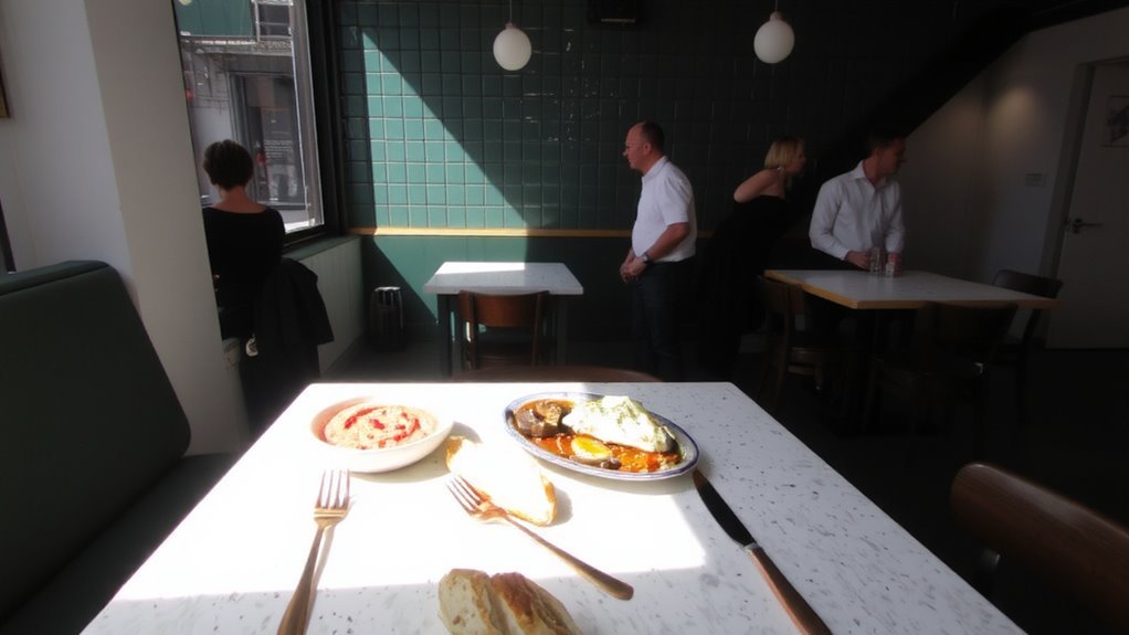 vibrant seasonal flavor pairings