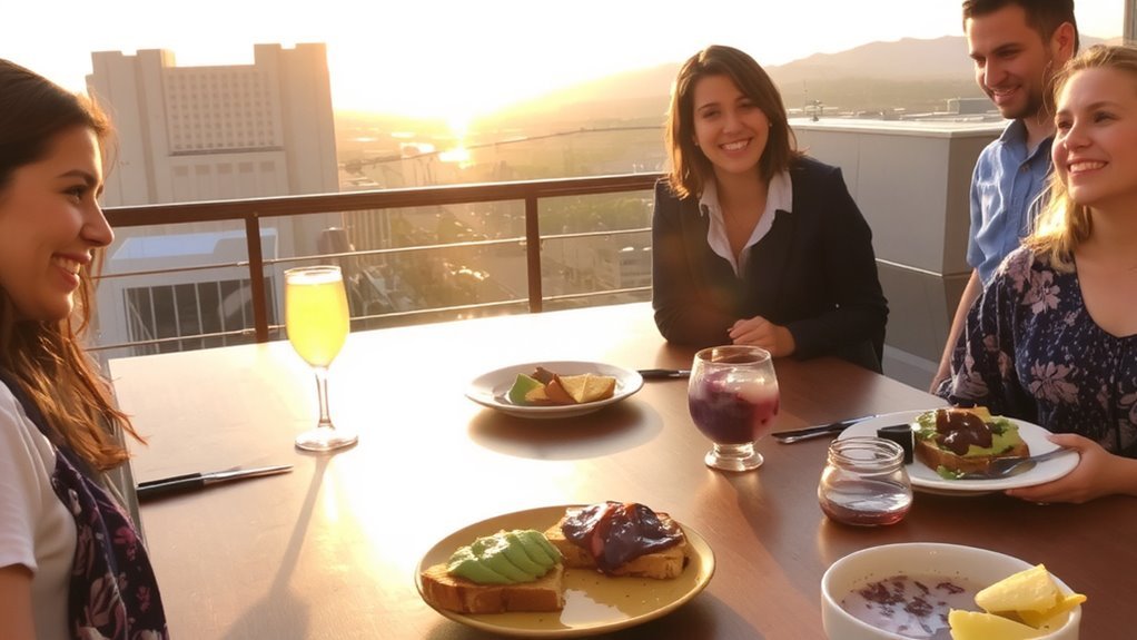 Best Brunch Spots in Las Vegas You Can't Miss whimsical brunch adventures await